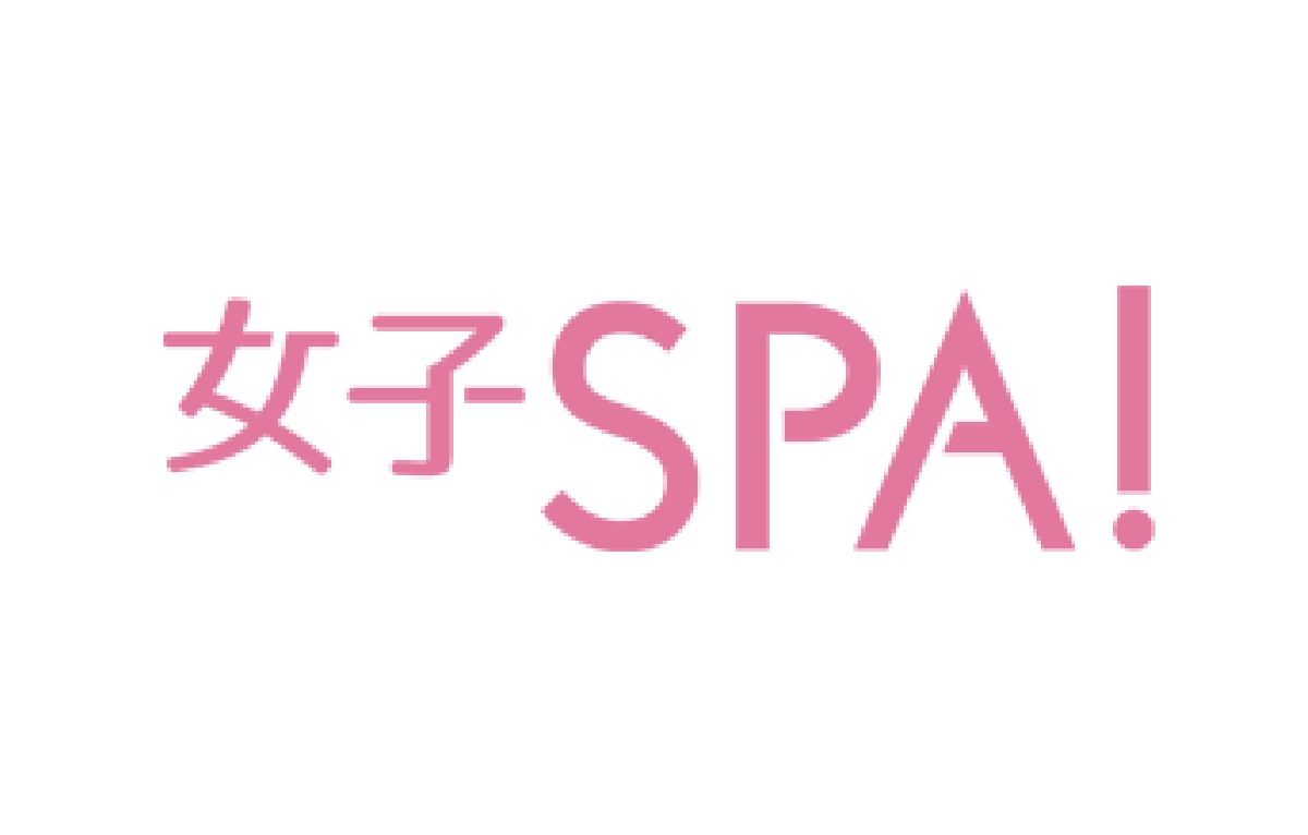 女子SPA!のロゴ