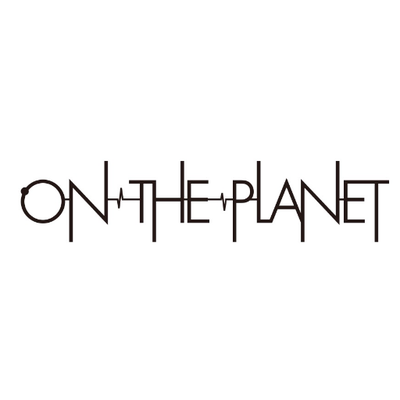 ON THE PLANETのロゴ