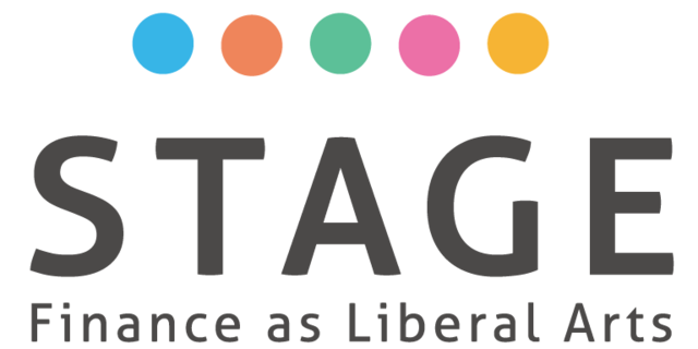STAGEのロゴ